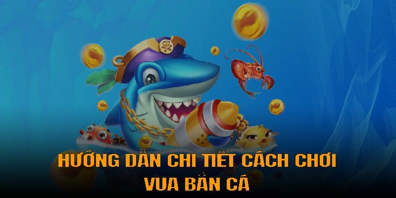 Những ưu điểm vượt bật của game fishing bắn cá