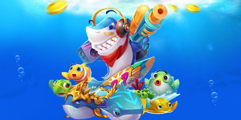 Bí quyết để thắng lớn khi chơi game bắn cá đổi thưởng uy tín