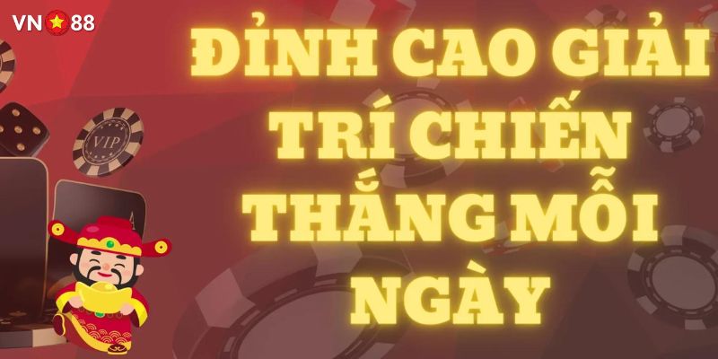 Kho tàng game VN88 nổi tiếng